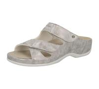 Berkemann Janna, Ciabatte Donna, Bronzo, 35.5 EU