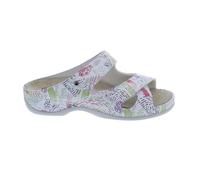 Berkemann Janna, Ciabatte Donna, Multicolore, 39.5 EU