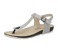 Berkemann Kilia, Infradito Donna, Argento Luna, 38 2/3 EU
