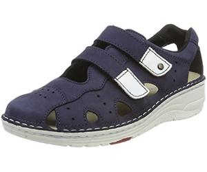 Berkemann Larena - Scarpe da Ginnastica Basse Donna, (Blau), 40 EU