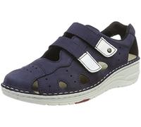 Berkemann Larena, Scarpe da Ginnastica Basse Donna, Blau, 41.5 EU