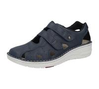 Berkemann Larena, Scarpe da Ginnastica Donna, Blu Antico, 42 2/3 EU