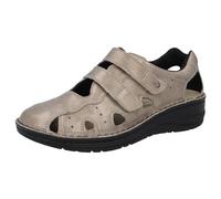 Berkemann Larena, Scarpe da Ginnastica Donna, Bronzo Lucido, 42 2/3 EU