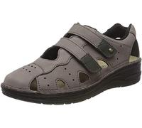 Berkemann Larena, Scarpe da Ginnastica Donna, Grigio Grigio Pietra, 35.5 EU