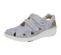 Berkemann Larena, Scarpe da Ginnastica Donna, Jeans, 42 EU