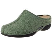 Berkemann Lauren, Pantofole Donna, Verde, 41.5 EU