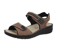 Berkemann Leni, Sandali Donna, Marrone, 42 2/3 EU