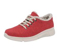 Berkemann Lenja Rcycl, Scarpe da Ginnastica Donna, Rosso Fuoco, 40 2/3 EU