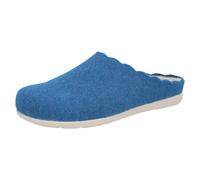 Berkemann Leonor, Ciabatte Donna, Blu Cobalto, 38 2/3 EU