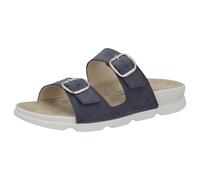 Berkemann Lucinda, Ciabatte Donna, Blu Scuro, 42 EU