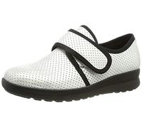 Berkemann Maxine, Scarpe da Ginnastica Donna, Argento Perlato, 40 2/3 EU