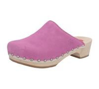 Berkemann Metro-Toeffler, Zoccoli Donna, Rosa, 36 1/3 EU