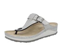 Berkemann Mila, Infradito Donna, Argento Luna, 42 2/3 EU