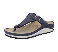 Berkemann Mila, Infradito Donna, Blu, 37.5 EU