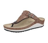 Berkemann Mila, Infradito Donna, Marrone, 37.5 EU