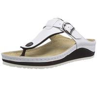 Berkemann Mila - Infradito Donna, (Weiß 100), 40 EU