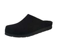 Berkemann Nils, Pantofole Uomo, Nero, 42 EU