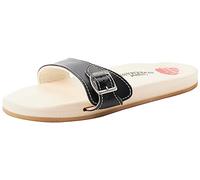 Berkemann Original Sandale Ciabatte Unisex - Adulto, (Schwarz), 382/3 EU (5.5 UK)