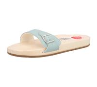 Berkemann Original Sandale, Zoccoli Unisex-Adulto, Blu Pastello, 37.5 EU
