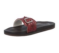 Berkemann Original Sandale, Zoccoli Unisex-Adulto, Rosso Antico, 38 EU