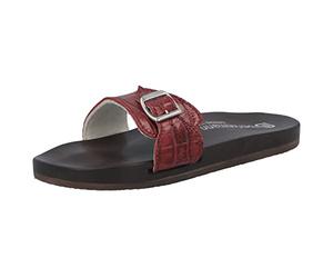 Berkemann Original Sandale, Zoccoli Unisex-Adulto, Rosso Antico, 40 EU