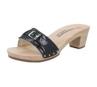 Berkemann Peggy, Zoccoli Donna, Blu, 40 2/3 EU