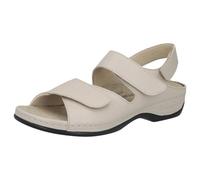 Berkemann Sandali da donna RinaSandale, Beige sabbia, 40 2/3 EU