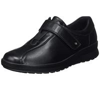 Berkemann Susanna, Scarpe da Ginnastica Donna, Nero Nero 906, 41.5 EU