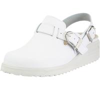 Berkemann Tec-PRO Telis 09106-100, Zoccoli Uomo - Bianco, 38 EU