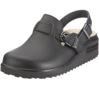 Berkemann Tec-PRO Telis 09106-900, Zoccoli Uomo - Nero, 44 EU