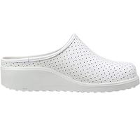 Berkemann Tec-PRO Thordu, Sneaker di Sicurezza Unisex-Adulto, Bianco, 35.5 EU