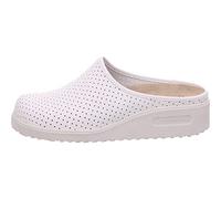 Berkemann Tec-PRO Thordu, Zoccoli Unisex-Adulto, Bianco (Blanco), 39.5