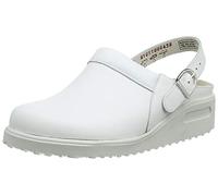 Berkemann Tec-PRO Tirdu, Zoccoli Unisex-Adulto, Bianco (Weiß 39.5 (6), 45 1/3 EU