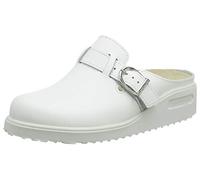 Berkemann Tec-Pro Toivo 09104, Zoccoli unisex adulto - Bianco, 39.5 EU