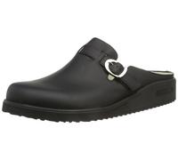 Berkemann Tec-PRO Toivo, Sabot Unisex-Adulto, Nero (Schwarz 900), 46.5 EU