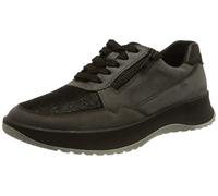 Berkemann Tecla, Scarpe da Ginnastica Donna, Fango Nero, 41.5 EU