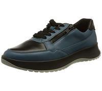 Berkemann Tecla, Scarpe da Ginnastica Donna, Petrolio, Nero, 39.5 EU