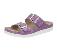 Berkemann Thelma, Pantofole Donna, Metallo Porpora, 37.5 EU