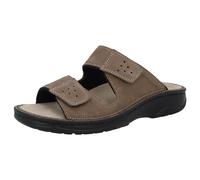 Berkemann Tobias, Pantofole Uomo, Beige Sabbia, 39.5 EU