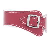 Berkemann Wechselriemen Original-Sandale, Zoccoli Unisex-Adulto, Rot, 42 EU