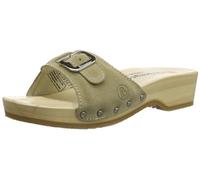 Berkemann - Zoccoli Hamburg, Donna, Beige (Beige (Desert 729)), 37