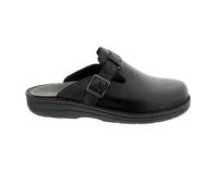 BERKEMANN Zoccolo Max-Plus 5729-908, Cuoio Liscio, Nero, Plantare Da Ricambio,