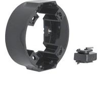 Berker 100101 - Black - Duroplast - Glossy - Conventional - - 10 pc(s)