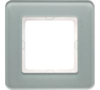 Berker 10116079 Hager - White - Glass - 95.2 mm - 1 pc(s)