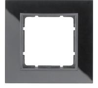 Berker 10116616 - Anthracite - Black - Screwless - - Matte - 1 pc(s)