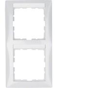 Berker 10128919 - White - Duroplast - Glossy - - 10 pc(s)