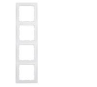 Berker 10149909 - White - Thermoplastic - Matte - - S.1 - 10 pc(s)