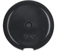 Berker 103701 - Black - Duroplast - Conventional - - Glossy - 1930/Glas/Palaz