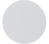 Berker 11372089 - White - Plastic - Screwless - Any brand - Glossy - 1 pc(s)