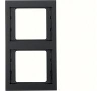 Berker 13237006 - Anthracite - Conventional - - Matte - 1 pc(s)